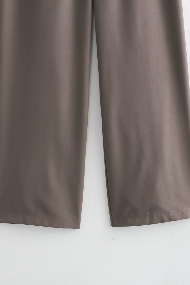 Casual Backless Irregular Halter Sleeveless Two Pieces