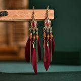 Fashion Bohemian Earrings Accessories(7 Colors)