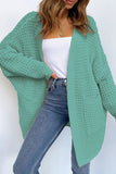 Fashion Casual Solid Patchwork Sweaters(7 Colors)