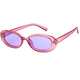 Fashion Casual Patchwork Sunglasses