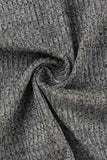 Lässige Patchwork-Pailletten-Rockkleider mit V-Ausschnitt und Taille (3 Farben)