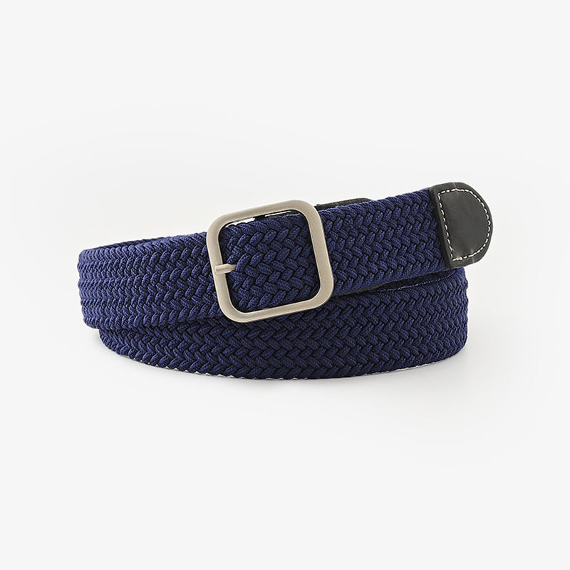 Casual Daily Solid Patchwork Belts(5 Colors)