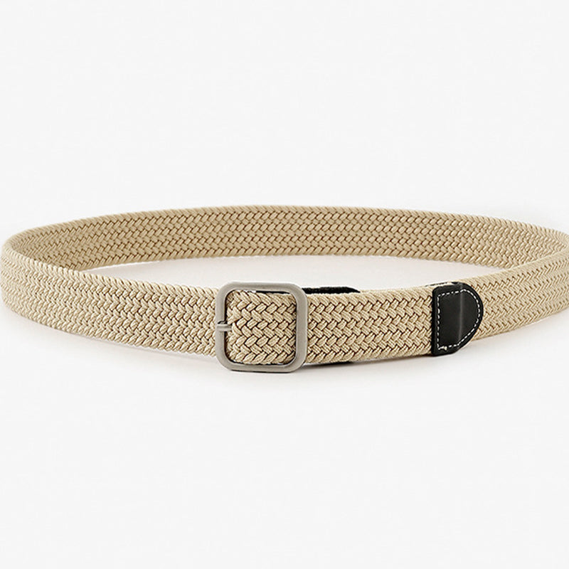Casual Daily Solid Patchwork Belts(5 Colors)