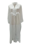 Casual Elegant Solid Lace Frenulum Stringy Selvedge V Neck Lace Dress Dresses(3 Colors)